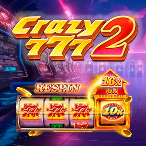 Crazy 777 Game