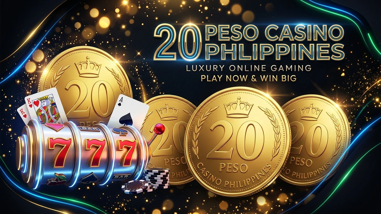 20 Peso Casino Guide - 20 Peso Casino Philippines